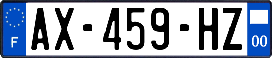 AX-459-HZ