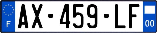 AX-459-LF
