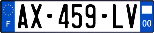 AX-459-LV