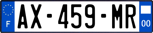 AX-459-MR