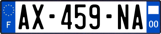 AX-459-NA