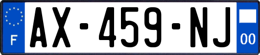 AX-459-NJ