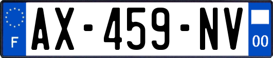 AX-459-NV