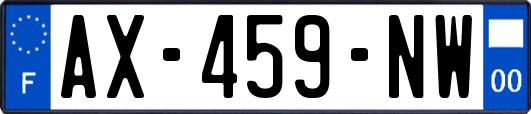 AX-459-NW