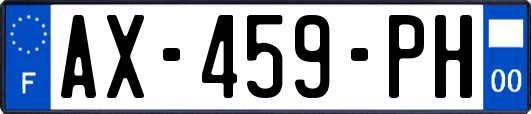 AX-459-PH