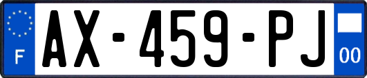 AX-459-PJ