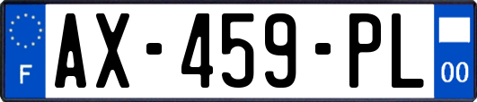 AX-459-PL