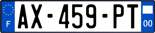 AX-459-PT