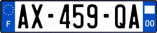 AX-459-QA