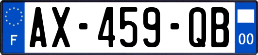 AX-459-QB