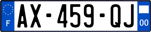 AX-459-QJ
