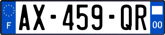 AX-459-QR