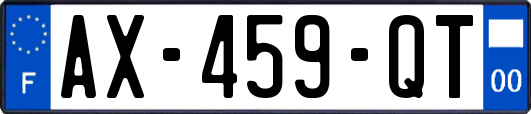 AX-459-QT