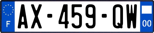 AX-459-QW