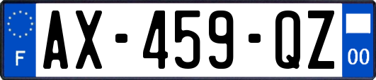 AX-459-QZ