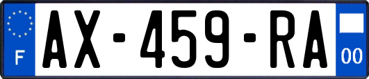 AX-459-RA