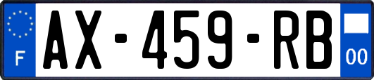 AX-459-RB