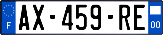 AX-459-RE