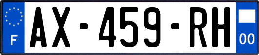 AX-459-RH
