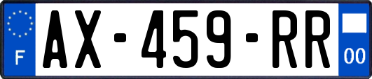 AX-459-RR