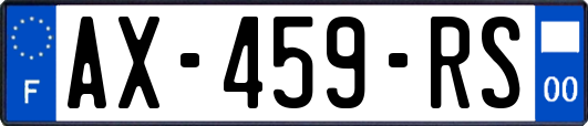AX-459-RS