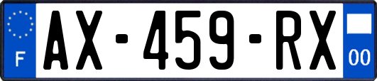 AX-459-RX