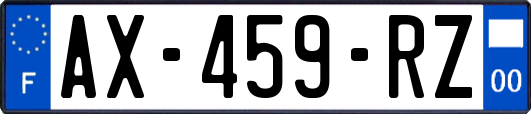 AX-459-RZ