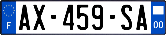 AX-459-SA