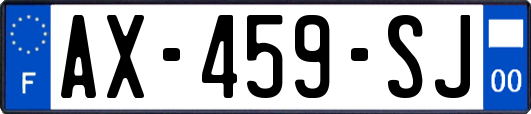 AX-459-SJ