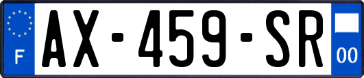 AX-459-SR
