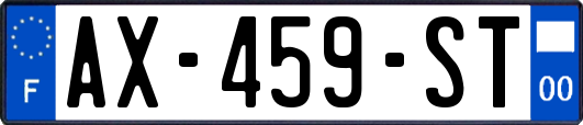 AX-459-ST