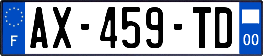 AX-459-TD