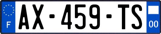 AX-459-TS