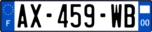 AX-459-WB