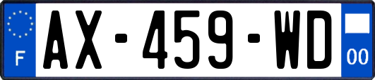 AX-459-WD