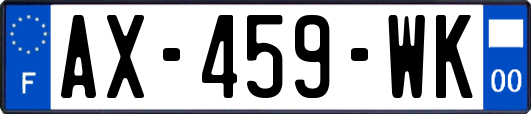 AX-459-WK