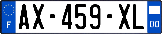 AX-459-XL