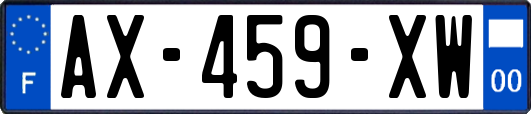 AX-459-XW