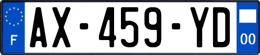 AX-459-YD