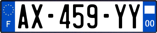 AX-459-YY