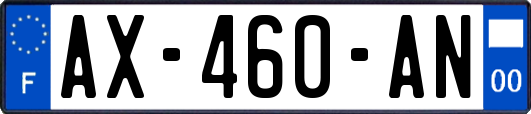 AX-460-AN