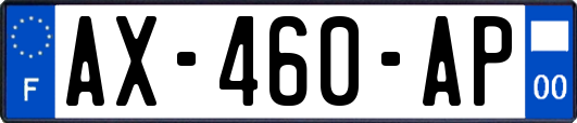 AX-460-AP