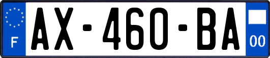 AX-460-BA