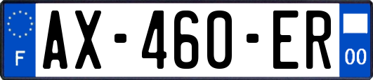 AX-460-ER