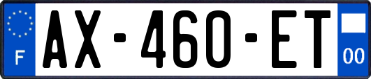 AX-460-ET