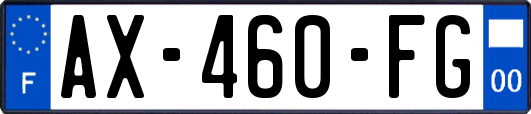 AX-460-FG