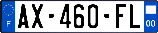 AX-460-FL