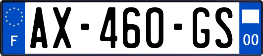 AX-460-GS