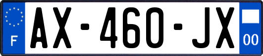 AX-460-JX