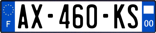 AX-460-KS